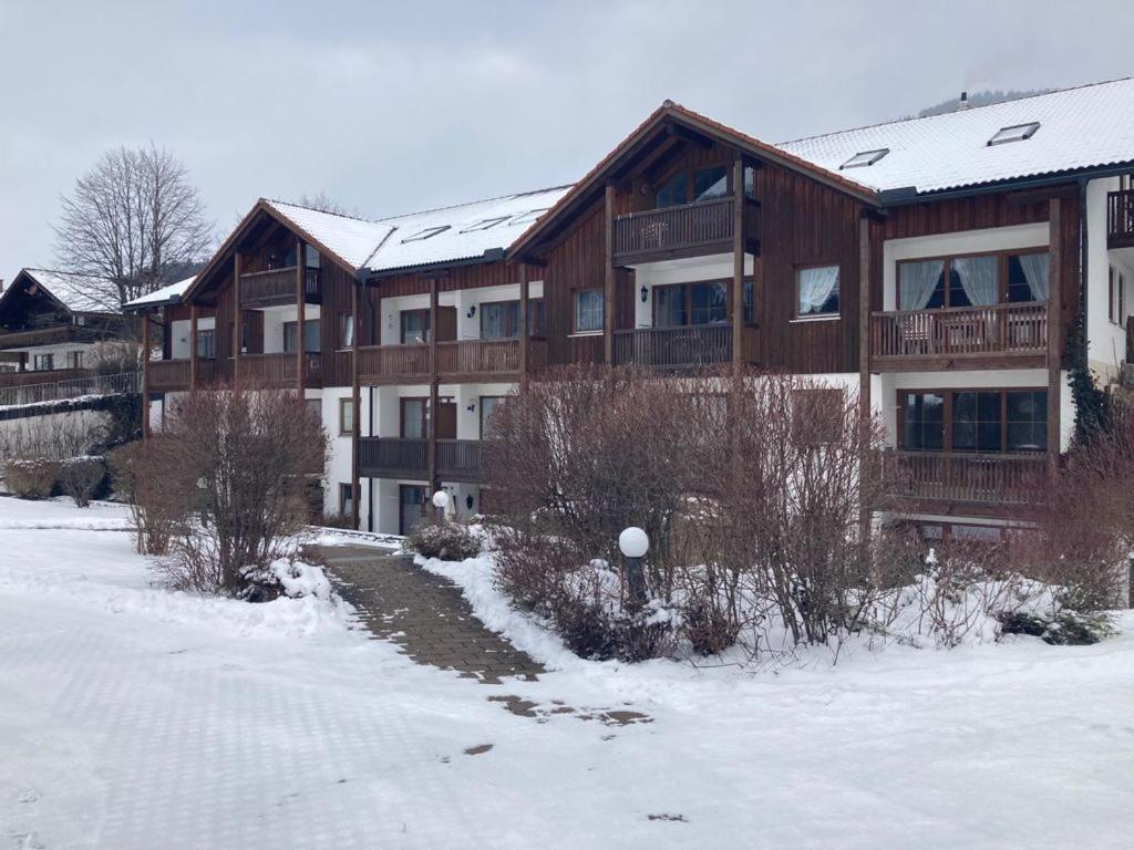 Bergsonnenblick Bad Hindelang Leilighet Eksteriør bilde